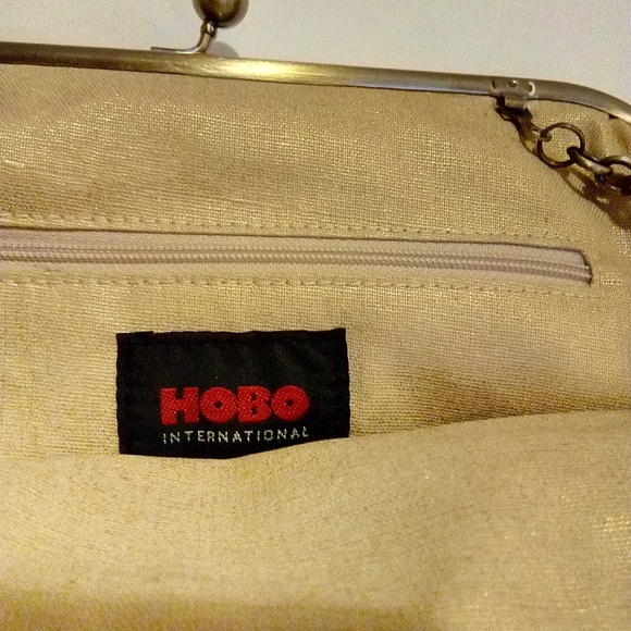 HOBO International Snake Skin Design Purse - Picture 5 of 12